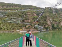 -野三坡刘家河高山漂流