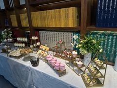 -洛雅艾思·生日蛋糕商务茶歇甜品台(北京店)