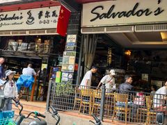 -萨尔瓦多Salvador's
