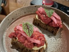 牛肉塔塔-BOR Eatery(安福路店)