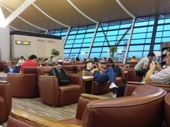 -浦东机场国航头等贵宾室