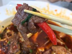 -成都你六姐·牛肉冒菜·麻辣香锅(长泰广场店)