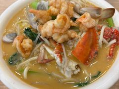 -木木鲜海鲜面(天一店)