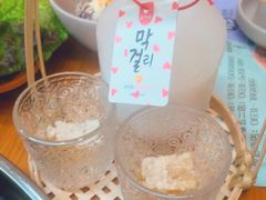 -高基五春川炒鸡排 韩国料理(威海总店)