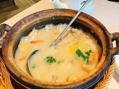 牛蛙粥-潮州府·潮菜·砂锅粥(徐家汇店)