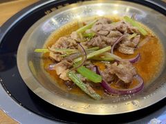 -猪啊牛呀羊啊铜盘烤肉(正大广场店)