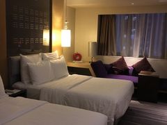 -青岛富力艾美酒店