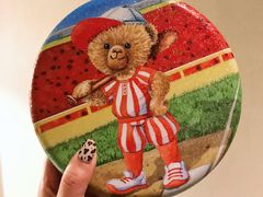 -珍妮曲奇聪明小熊(尖沙咀店)