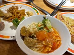 -比格比萨自助(德思勤四季汇店)