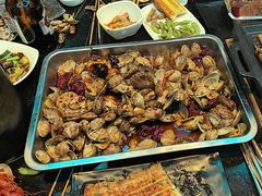 -冰城小镇音乐串吧·聚会餐厅(百子湾店)