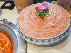 -周师兄大刀腰片火锅(磁器口直营店)