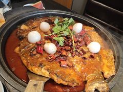 -辣尚瘾·烤鱼·新川菜(交大直营店)