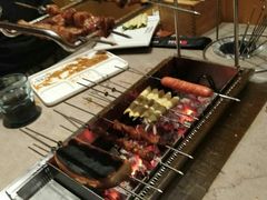 -丰茂烤串(钦州北路店)