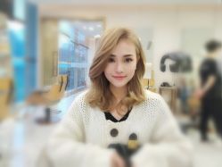 -Rise Hair上升造型