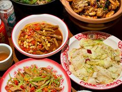 -恰饭·老长沙市井菜(天河客运站店)