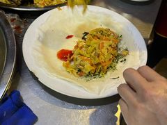春卷-莲欢海蛎煎