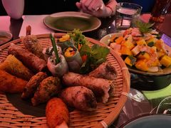 小吃拼盘-CYCLO(158坊店)