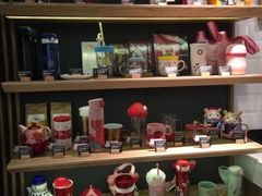 零售区-COSTA COFFEE(武汉武商MALL店)