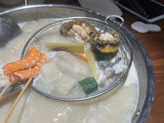 -揽季锅物会.福建黄鱼.海鲜姿造(五四路店)