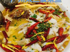 老坛子酸菜鱼-太二酸菜鱼(广州IFC国金天地店)
