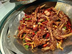 干锅鸭掌-香味轩(北海路店)