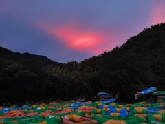-雅鲁激流探险漂流