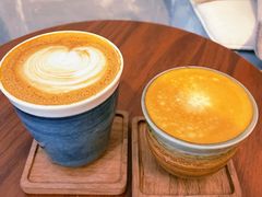 脱脂奶拿铁-Fun Coffee