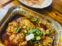 -晓靖轩烧烤(沙河风情店)