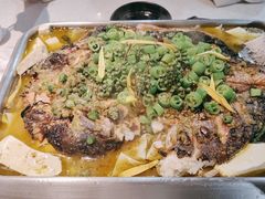 -鸣记脆皮烤鱼(岐山路店)