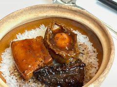 黑松露鲍鱼红烧肉焖饭-福1015(愚园路店)