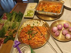 -正宗齐齐哈尔烤肉·齐牛哥鲜切炭火烤肉(杭州总店)