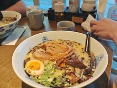 -雷神拉面(财富中心玉米楼店)