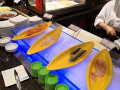 -力高皇冠假日酒店-亚细亚餐厅