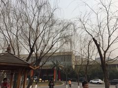 -西安国际创新人才交流中心•药浴温泉