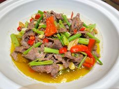 -老湘村·湖南土菜(天河维多利店)