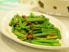 ☆实心鲍芹炒肉☆-老船夫婚宴婚庆会馆(延吉路店)