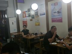 大堂-秦豫肉夹馍(东羊市店)