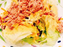 美味金枪鱼色拉-萨莉亚意式餐厅(悦荟广场店)
