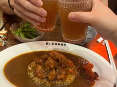 -伽喱博士 Dr.CURRY咖喱饭(太阳宫咖喱店)
