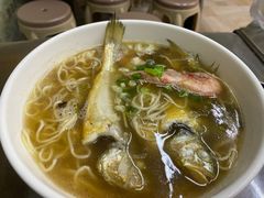 -从前慢海鲜面馆