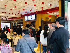 等位区-老通城豆皮大王(吉庆街店)