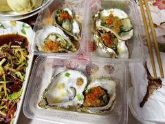 -华府九号海鲜烧烤大排档(龙域店)