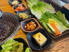 -朴家炭烤(浦东禹悦汇店)