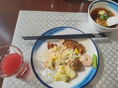 -金狮国际酒店自助餐(金狮店)