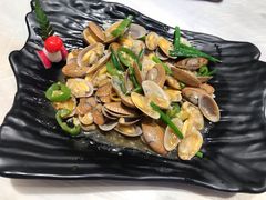 炒花甲-桥东喜碧海鲜街(水东街店)