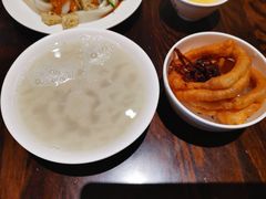 焦圈-姚记炒肝店(簋街店)