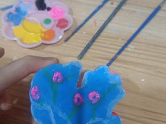 -馆陶手作坊DIY·陶艺·石塑粘土·石膏娃娃(车陂店)
