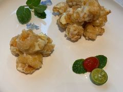 芥味虾球-望乡楼上海菜(日月光店)