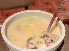 鸭架豆腐汤-金鸭季·北京烤鸭(深业上城店)