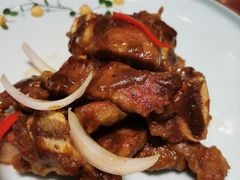 牛仔骨-千滋百味·醉江澜花园餐厅(街道口店)